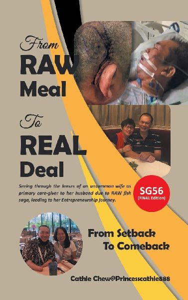 From RAW Meal To REAL Deal /   ¿