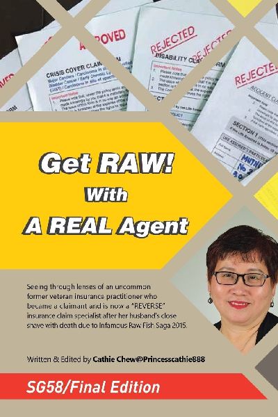 Get RAW! With A REAL Agent  /  ¿