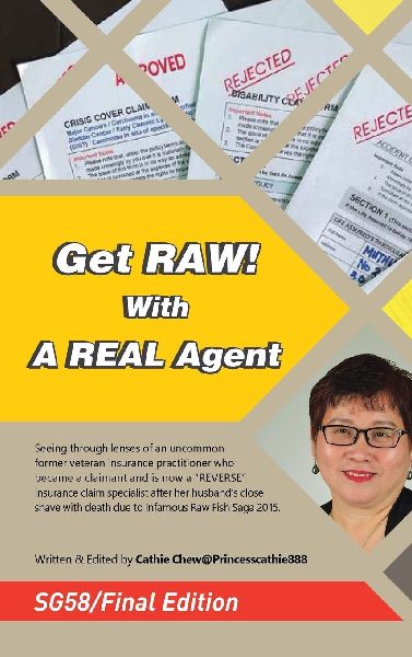 Get RAW! With A REAL Agent  /  ¿