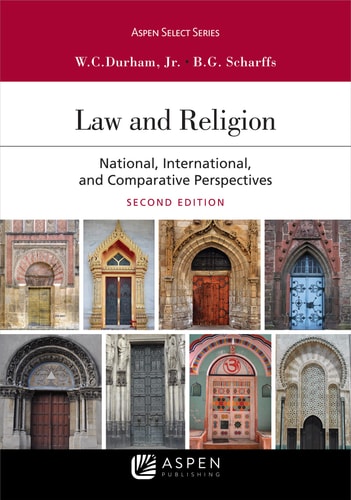 Law and Religion National, International, and Comparative Perspectives