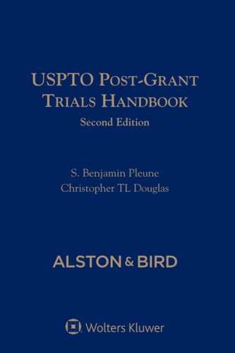 USPTO Post-grant Trials Handbook