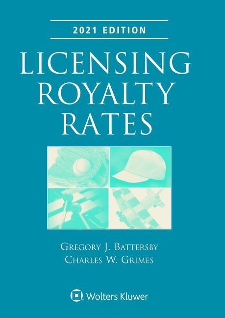 Licensing Royalty Rates: 2021 Edition