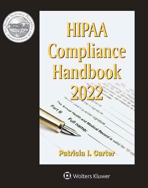 HIPAA Compliance Handbook: 2022 Edition