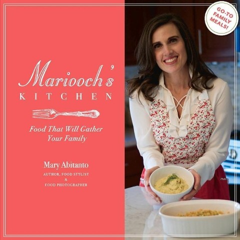 Marioochs Kitchen: Food That Will Gather Your Family Volume 1