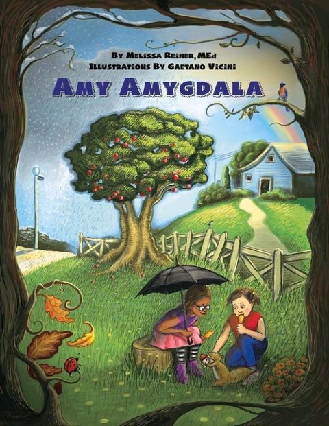 Amy Amygdala: Volume 1