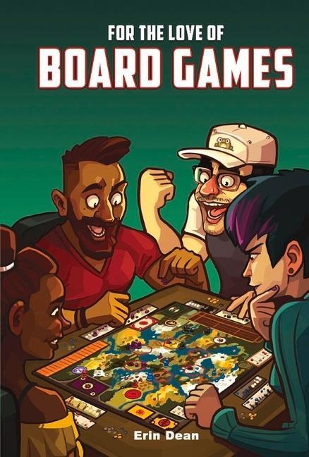 For the Love of Board Games: Volume 1