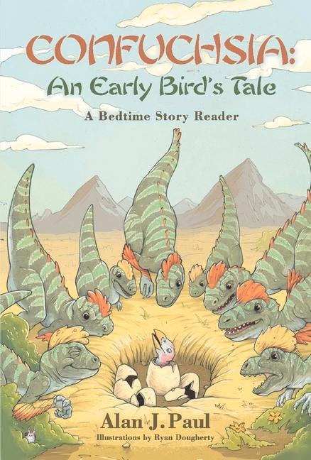 Confuchsia: An Early Birds Tale: A Bedtime Story Reader Volume 1