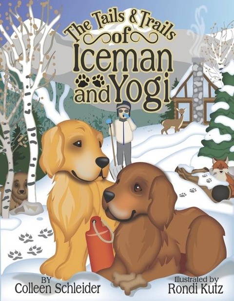 The Tails and Trails of Iceman and Yogi: Volume 1