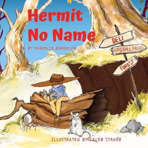 Hermit No Name: Volume 1