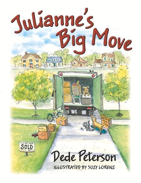 Juliannes Big Move: Volume 1