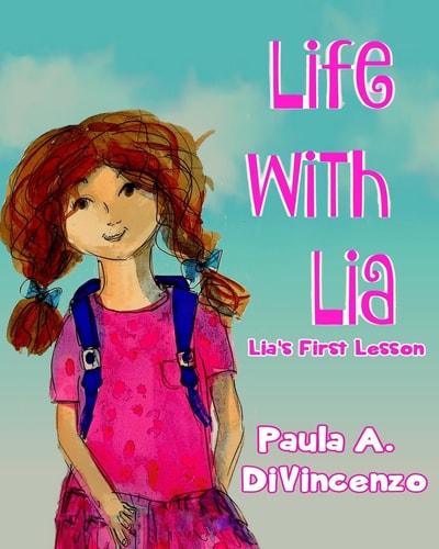 Life with Lia Lia's First Lesson
