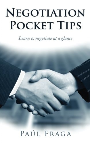 Negotiation Pocket Tips Learn to Negotiate at a Glance