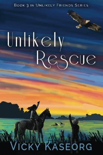 Unlikely Rescue Book 3 Unlikely Friends Series