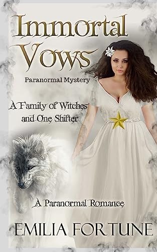 Immortal Vows (Paranormal Mystery) A Paranormal Romance