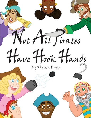 Not All Pirates Have Hook Hands