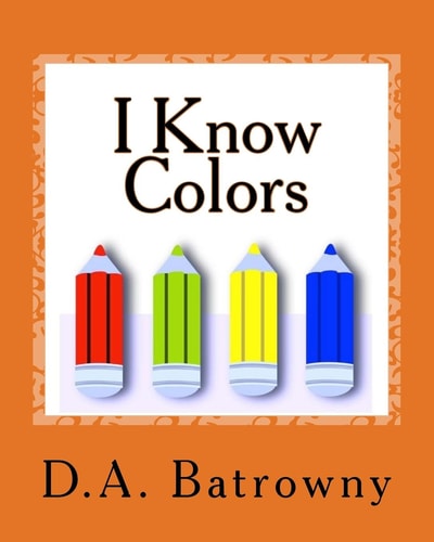 I Know Colors