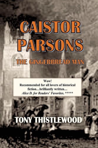 Caistor Parsons The Gingerbread Man
