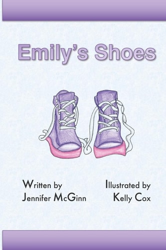 Emily's Shoes A Dream Story