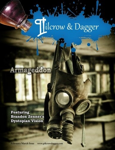 Pilcrow and Dagger February/March Issue