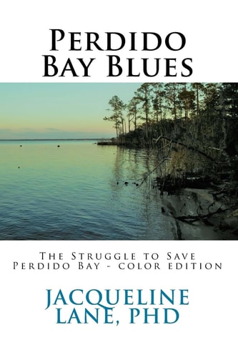 Perdido Bay Blues The Struggle to Save Perdido Bay