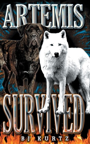 Artemis Survived (Atlantis Series Book 3)