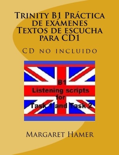 Trinity B1 Listening Exam Practise 12 Listening Scripts and Questions (with Answers)