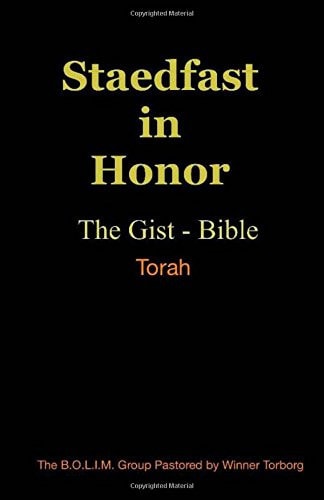 Steadfast In Honor Torah