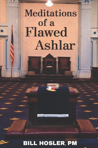 Meditations of a Flawed Ashlar