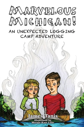 Marvelous Michigan! An Unexpected Logging Adventure