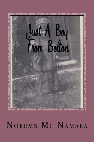 Just a Boy Frm Bolton Billy Gillam