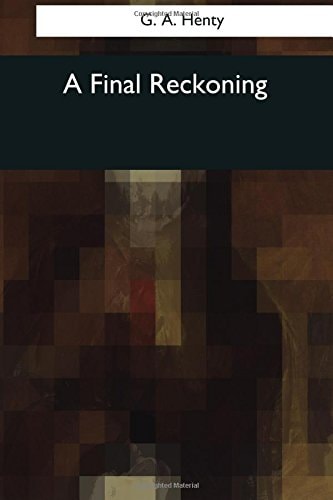 A Final Reckoning