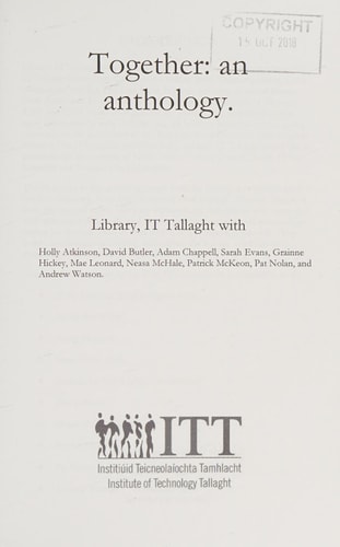 Together An Anthology