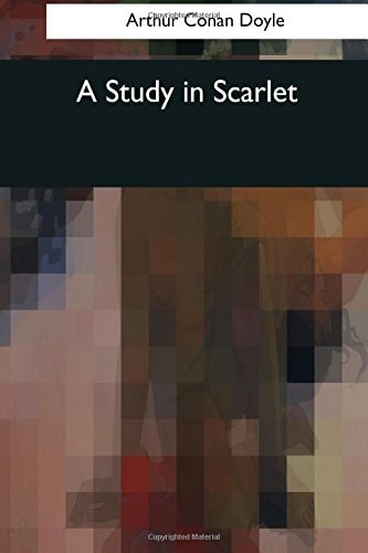 A Study in Scarlet