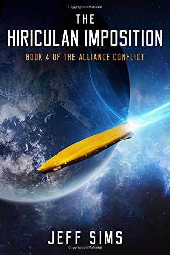 The Hiriculan Imposition Book 4 of the Alliance Conflict