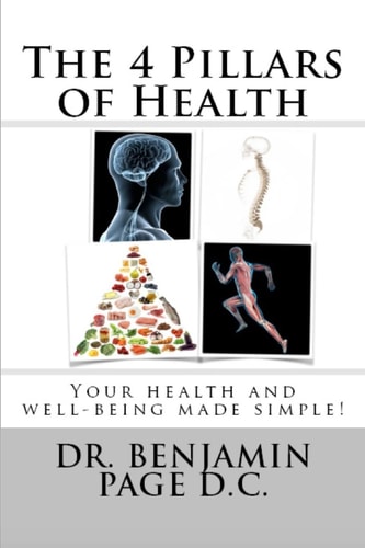 The 4 Pillars of Health Your Health and Well-Being Made Simple!