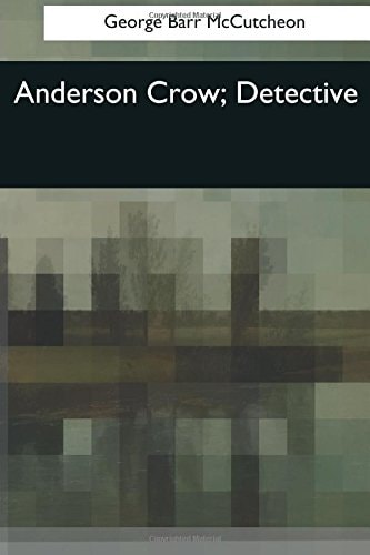 Anderson Crow, Detective