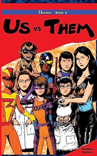 US Versus THEM