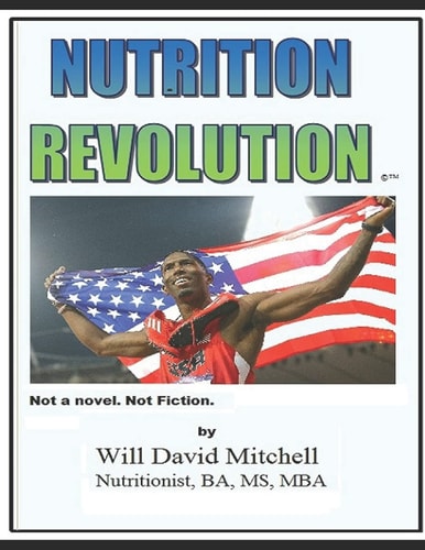 Nutrition Revolution This Book Will Save Your Life.