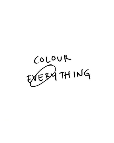 Colour Everything Big