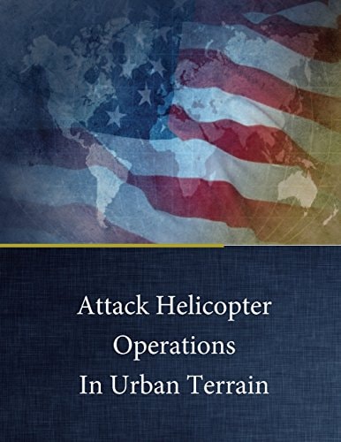Attack Helicopter Operations In Urban Terrain