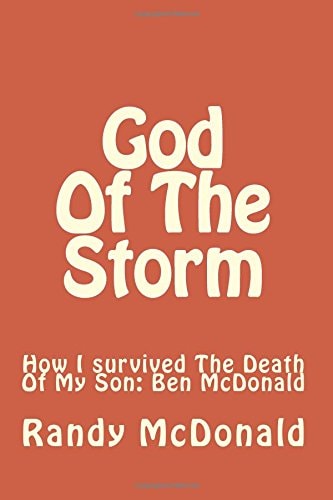 God of The Storm : A Teenage Boy's Fight With Cancer