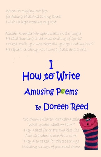 How I Write Amusing Poems