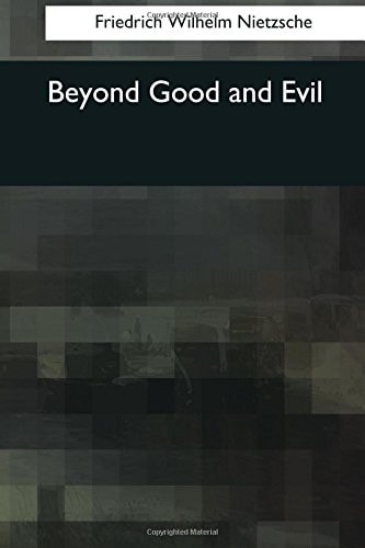 Beyond Good and Evil