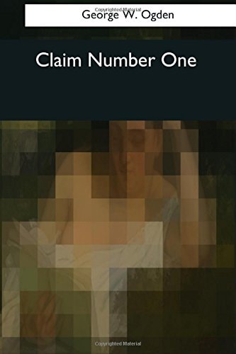Claim Number One