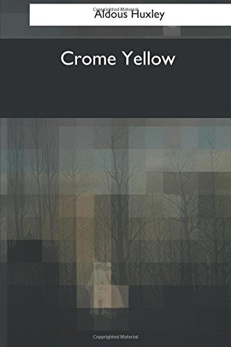 Crome Yellow