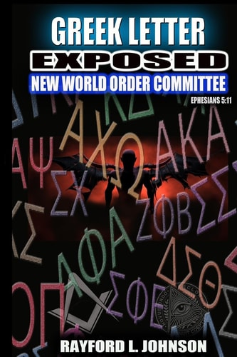 Greek Letter Exposed New World Order Committee