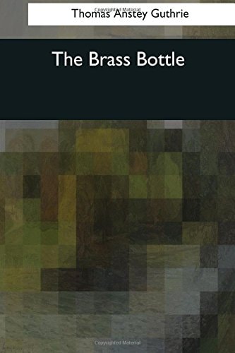 The Brass Bottle