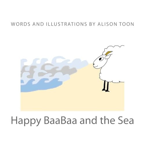 Happy BaaBaa and the Sea
