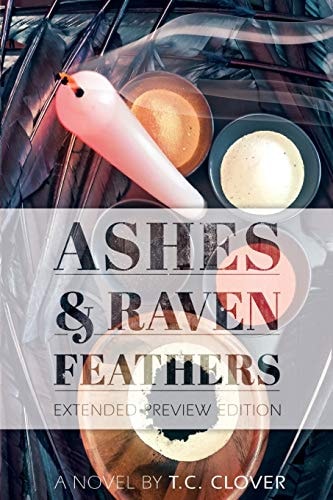 Ashes and Raven Feathers Extended Preview Edition