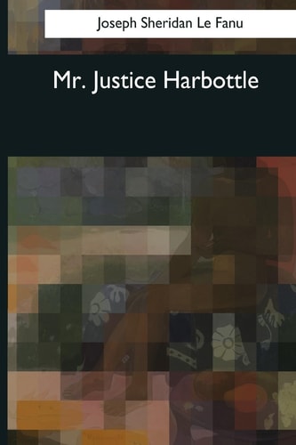 Mr. Justice Harbottle